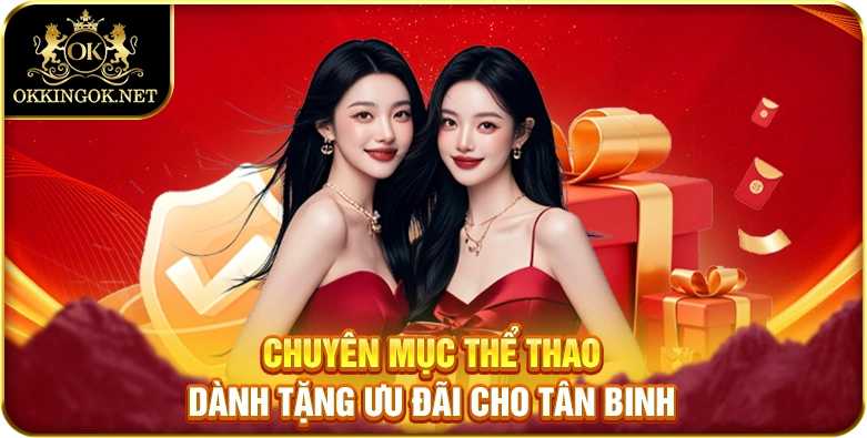 Chuyên mục thể thao dành tặng vòng quay may mắn