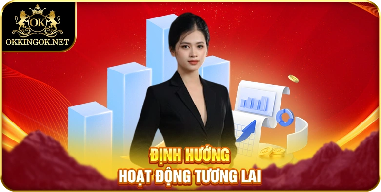 Định hướng hoạt động tương lai