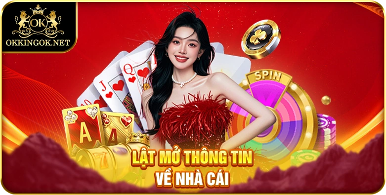 Lật mở thông tin về nhà cái